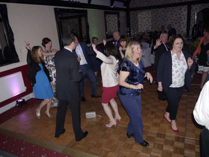 Wedding DJ Wroxall Abbey Hotel Warwickshire