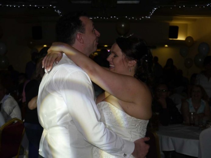 John and Sonia Wedding DJ Dudley
