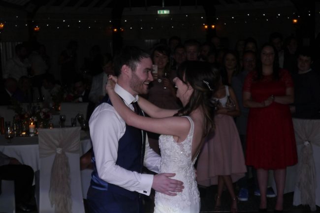Wedding DJ Ardencote Manor